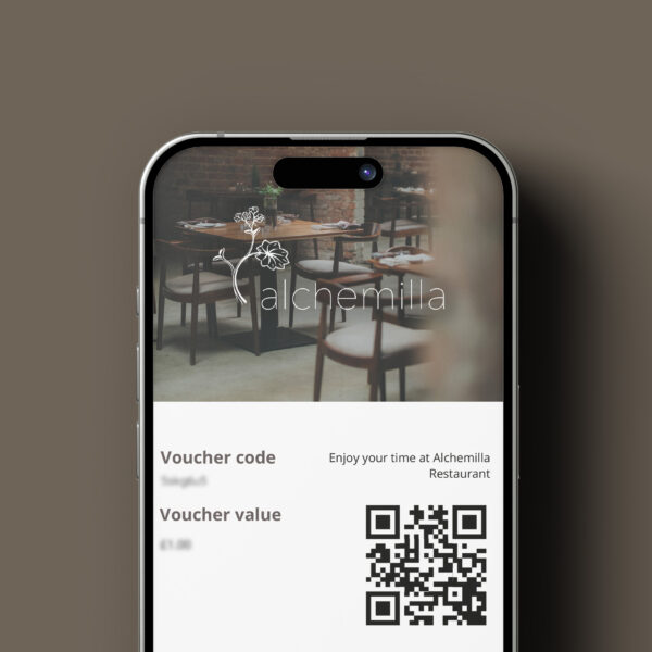 7 Course 1 Person E-Voucher